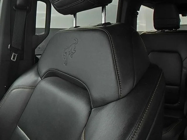 Used 2021 White Ford Badlands image 39