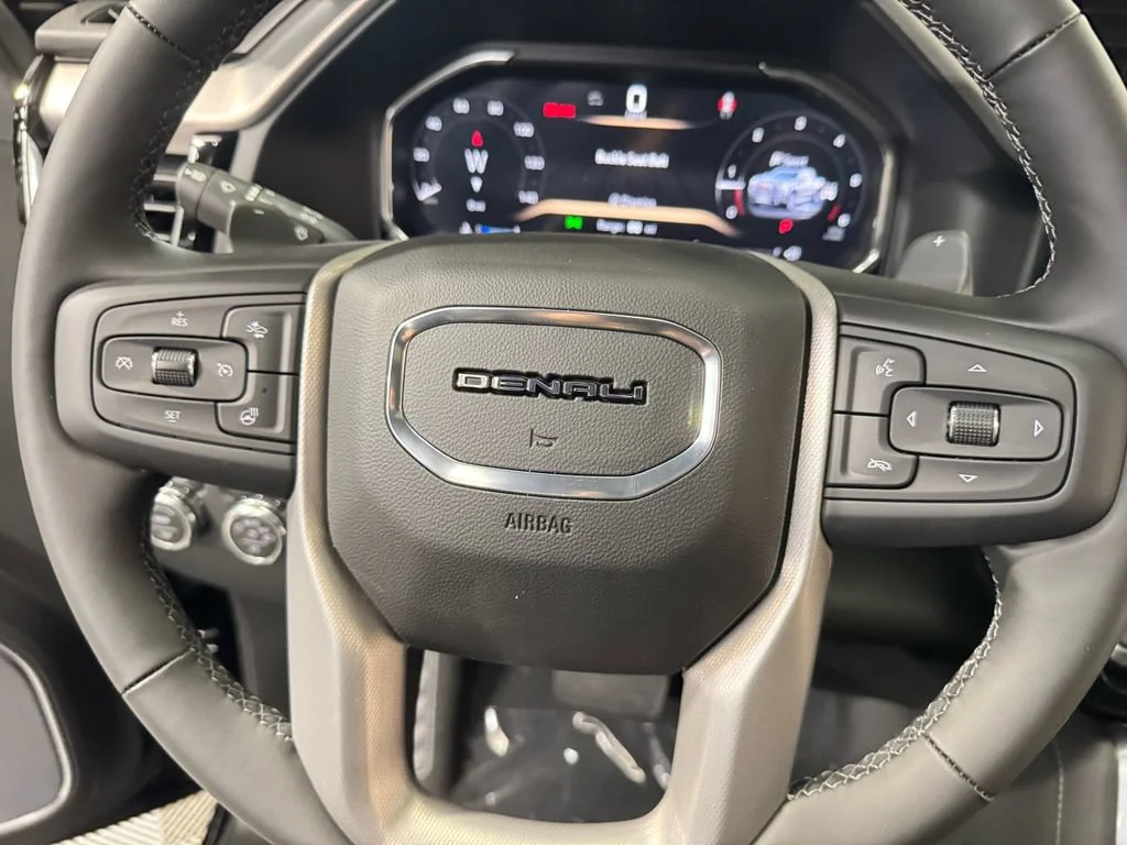 New 2026 Onyx Black GMC Denali image 17