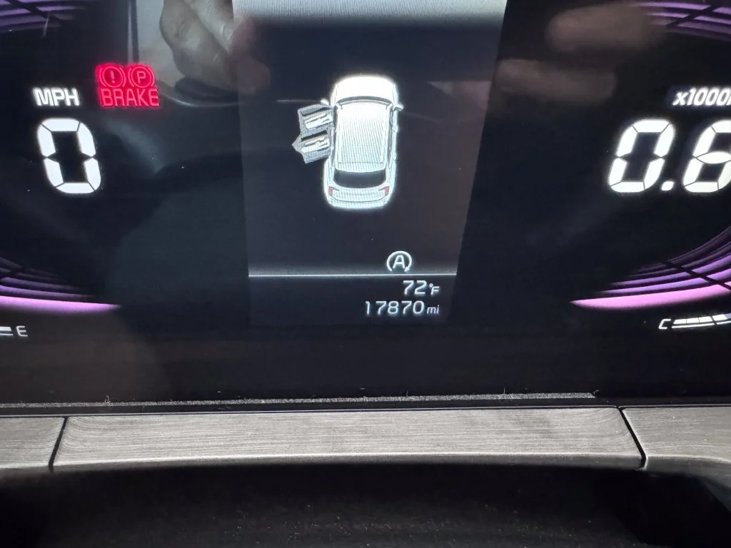2025 Kia Telluride EX X-Line - Photo 17