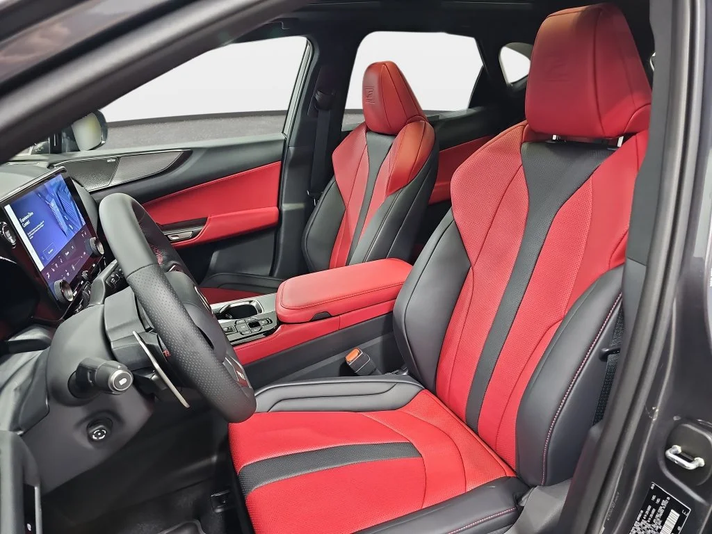 New 2026 Cloudburst Gray Lexus F SPORT HANDLING AWD image 14