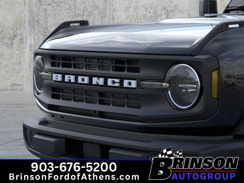 New 2026 Shadow Black Ford Base image 19