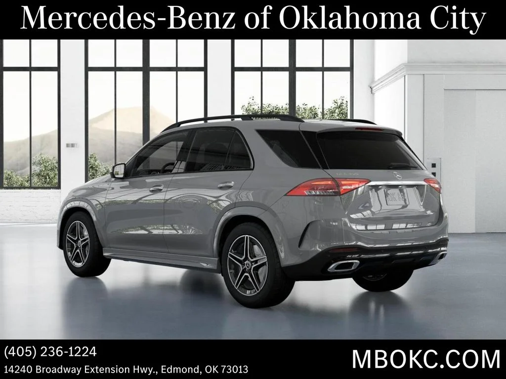 Used 2026 MANUFAKTUR Alpine Grey Mercedes-Benz GLE 350 image 30