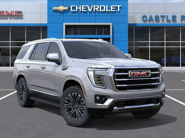 New 2026 Sterling Metallic GMC Elevation image 9