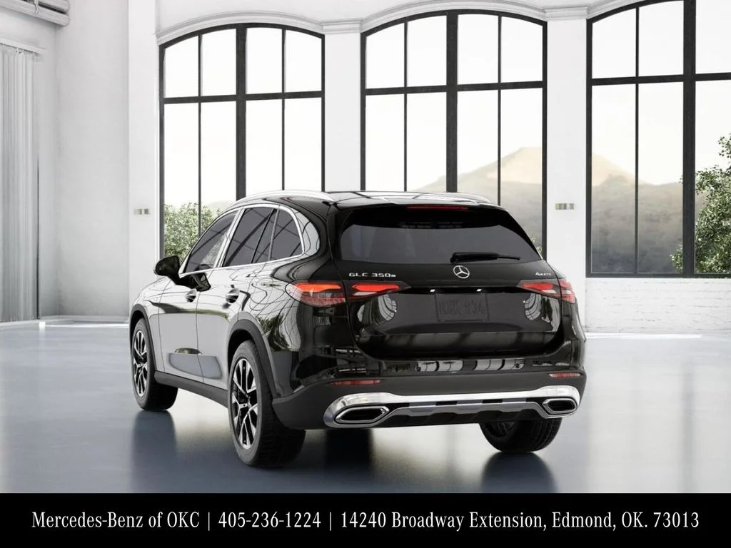 Used 2026 Black Mercedes-Benz GLC 350e image 27