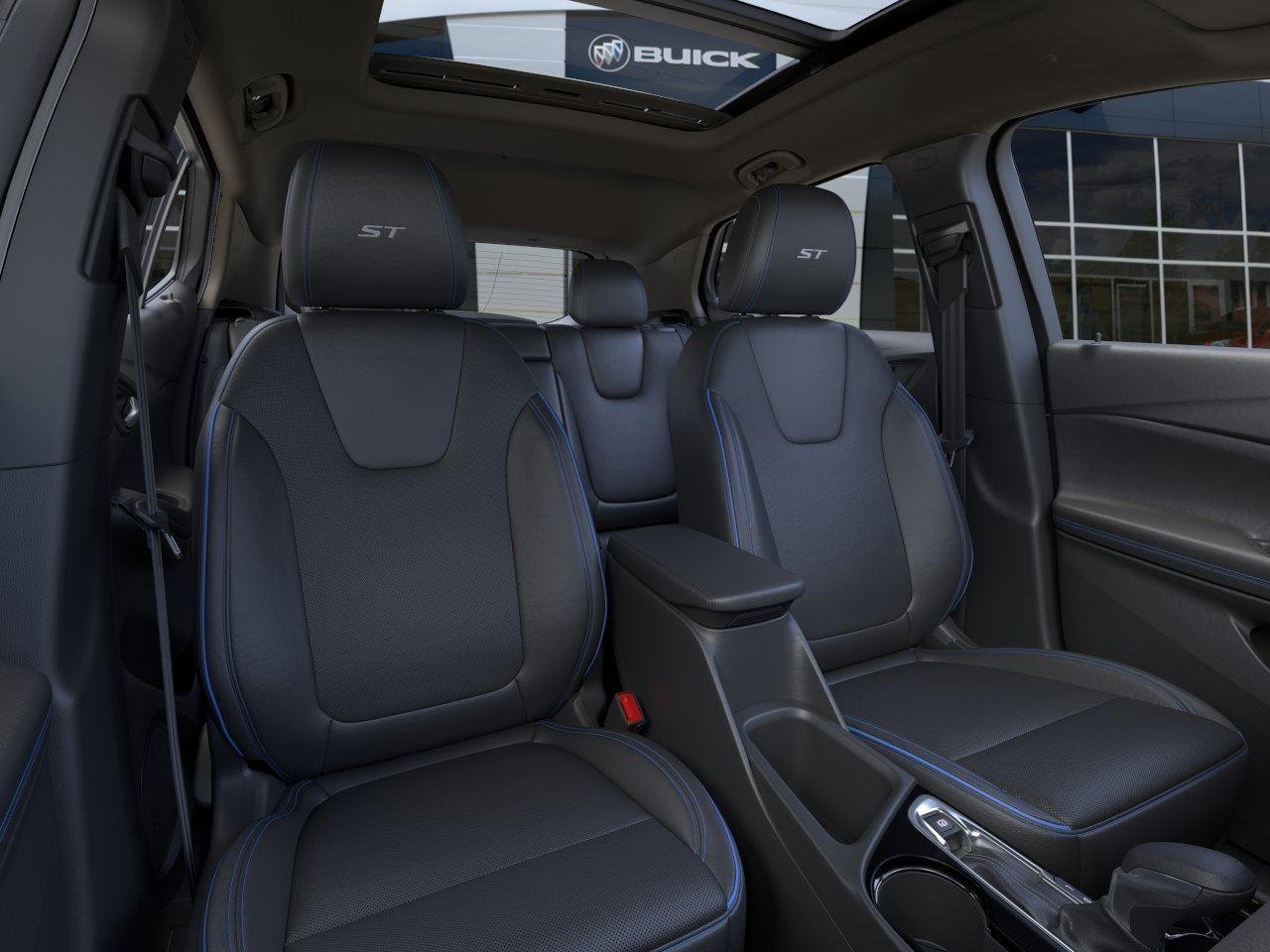 New 2026 Summit White Buick Sport Touring image 16
