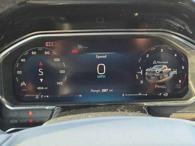 Used 2026 Gray Chevrolet LT image 20