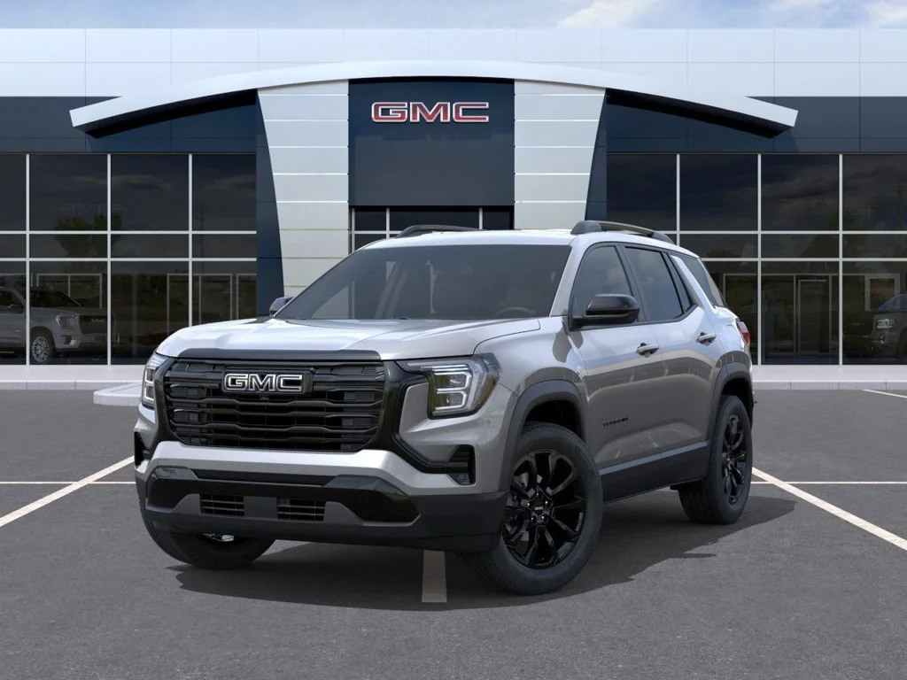 New 2027 Sterling Metallic GMC Elevation image 6