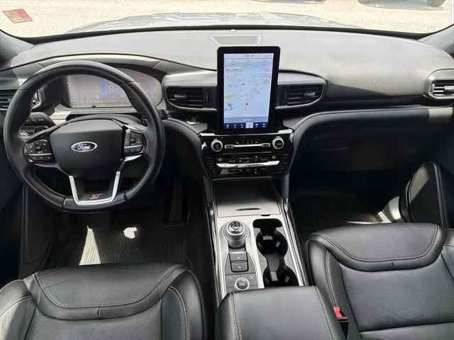 Used 2021 Silver Ford ST image 16