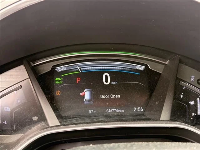 Used 2022 White Honda EX-L image 21