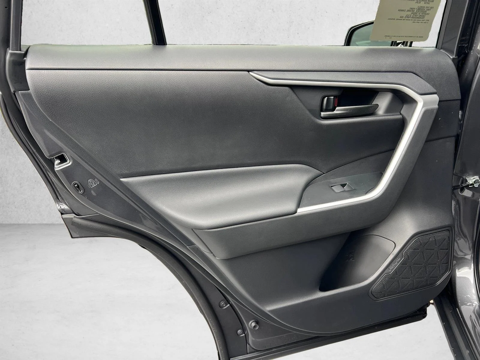 New 2025 Magnetic Gray Metallic Toyota LE image 21