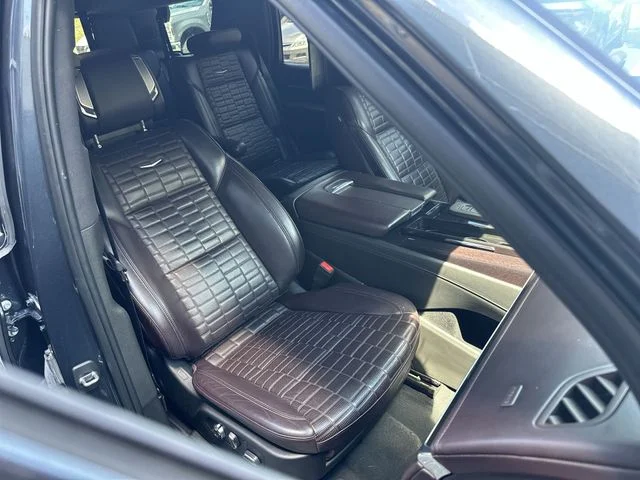 Used 2021 Gray Cadillac Sport Platinum image 29