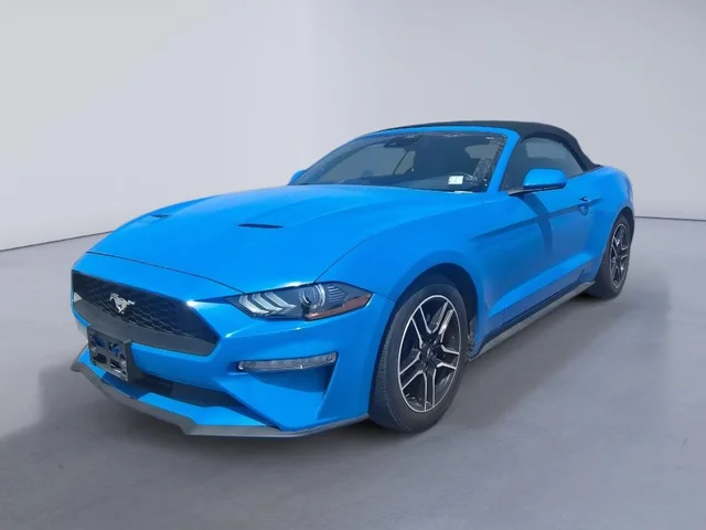 2023 Ford Mustang EcoBoost Premium
