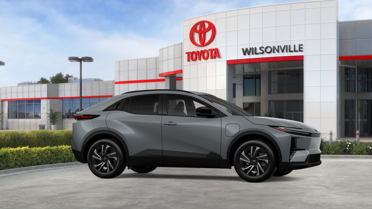 New 2026 Cement Toyota SE image 13