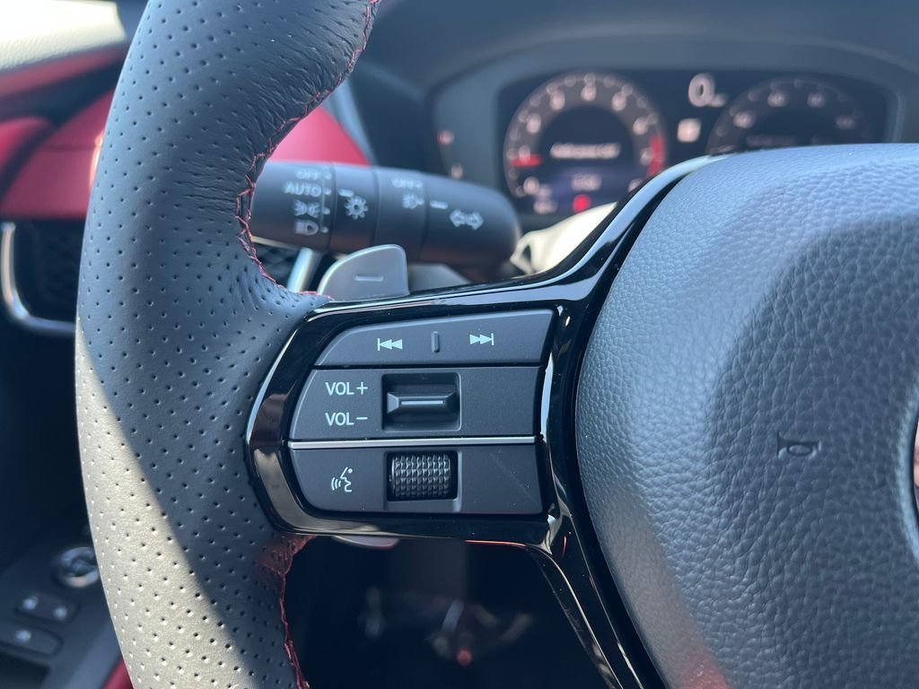 New 2026 White Acura A-Spec Package image 21