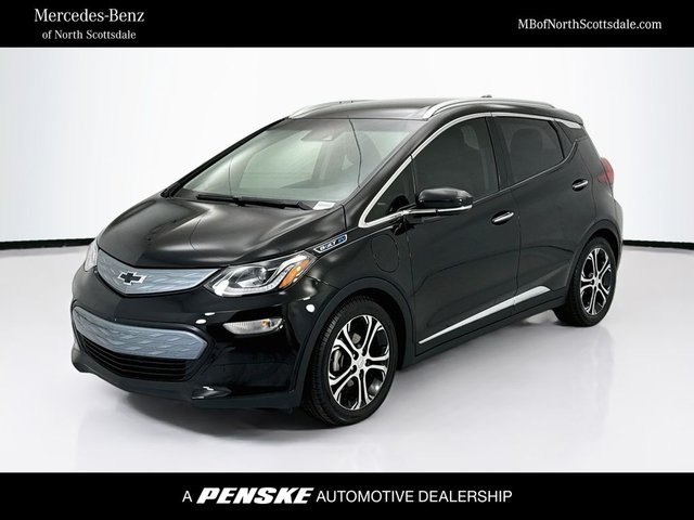 2019|Chevrolet|Bolt EV|Premier|4D Wagon