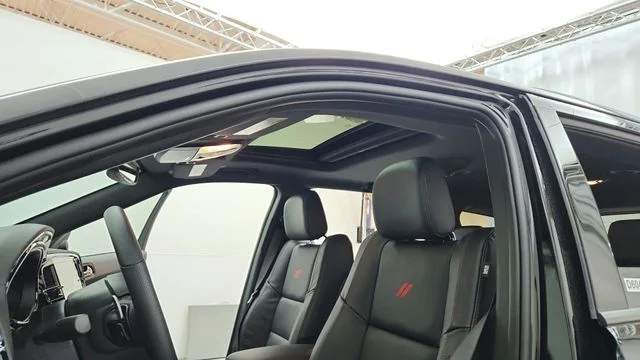 New 2026 Diamond Black Clear-Coat Exterior Paint Dodge GT Plus image 11