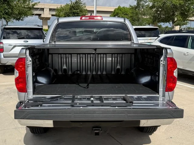 Certified Used 2020 Silver Toyota SR5 image 26