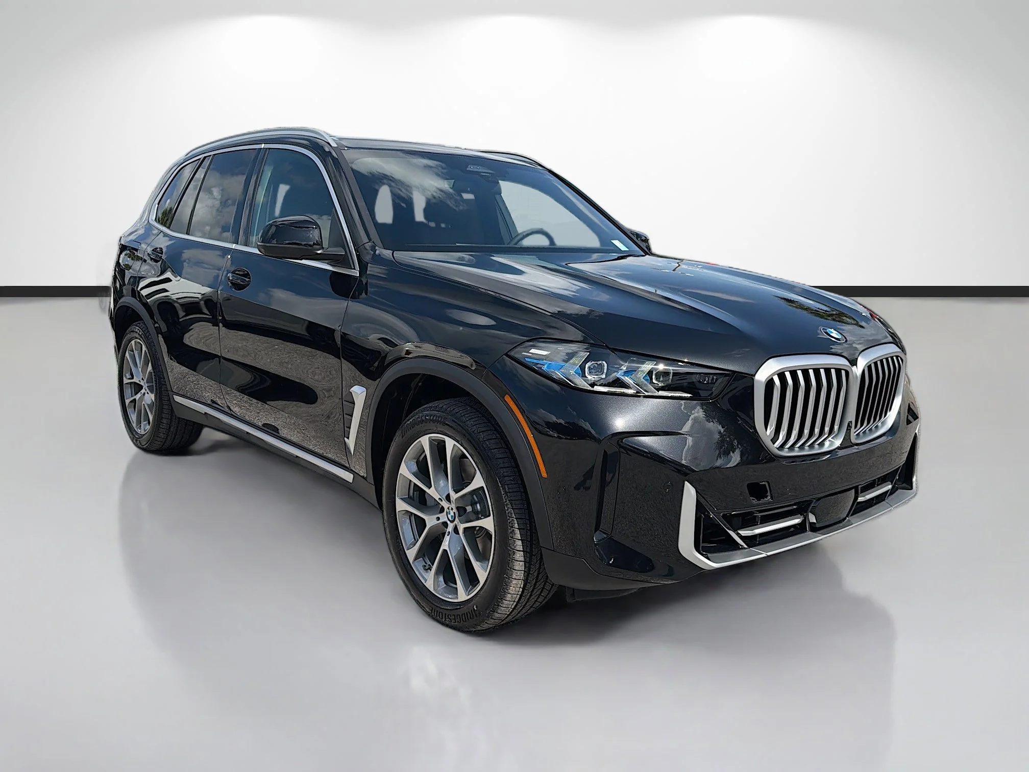 2026 BMW X5 sDrive40i's photo