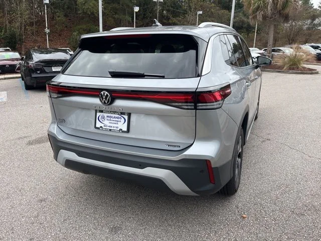 2026 Volkswagen Tiguan S - Photo 3