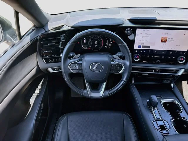 Certified Used 2023 Iridium Lexus RX 350 Premium image 18