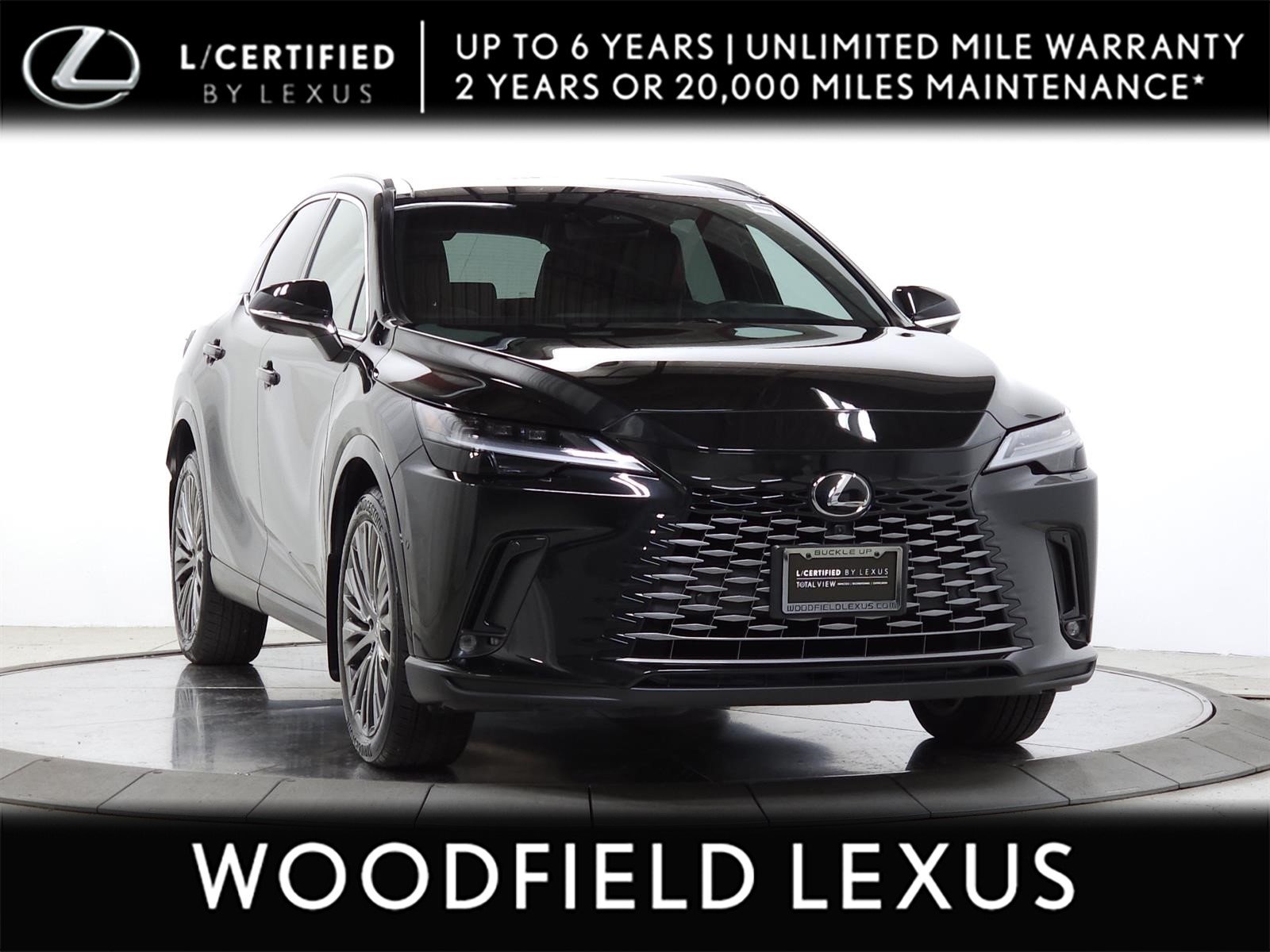 2024 Lexus RX 350 350 Luxury AWD's photo