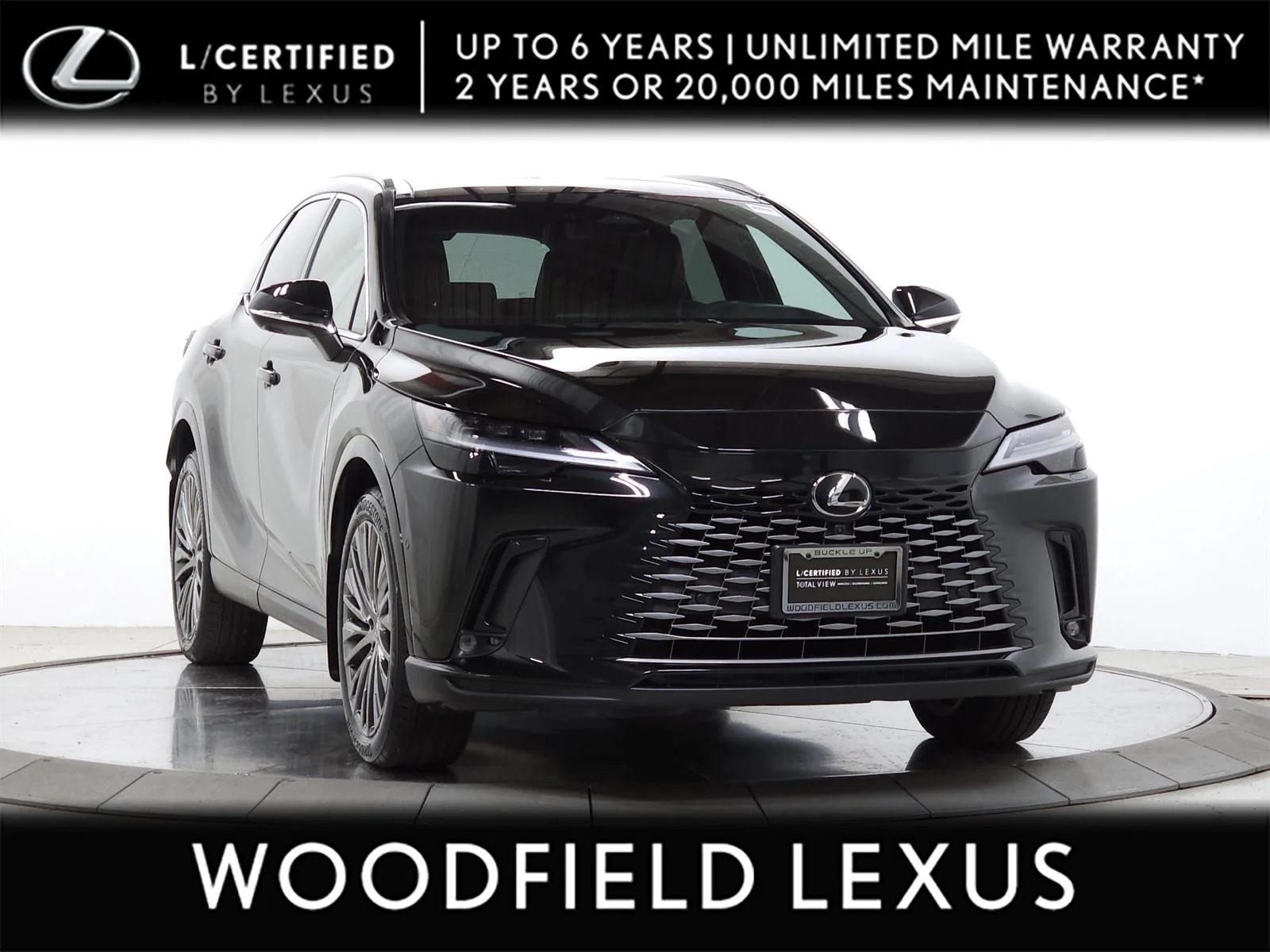 2024 Lexus RX 350 350 Luxury AWD's photo