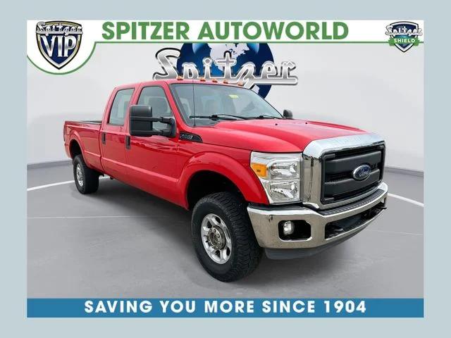 2016 Ford F-250 XL 4x4 Crew Cab 8' Box's photo