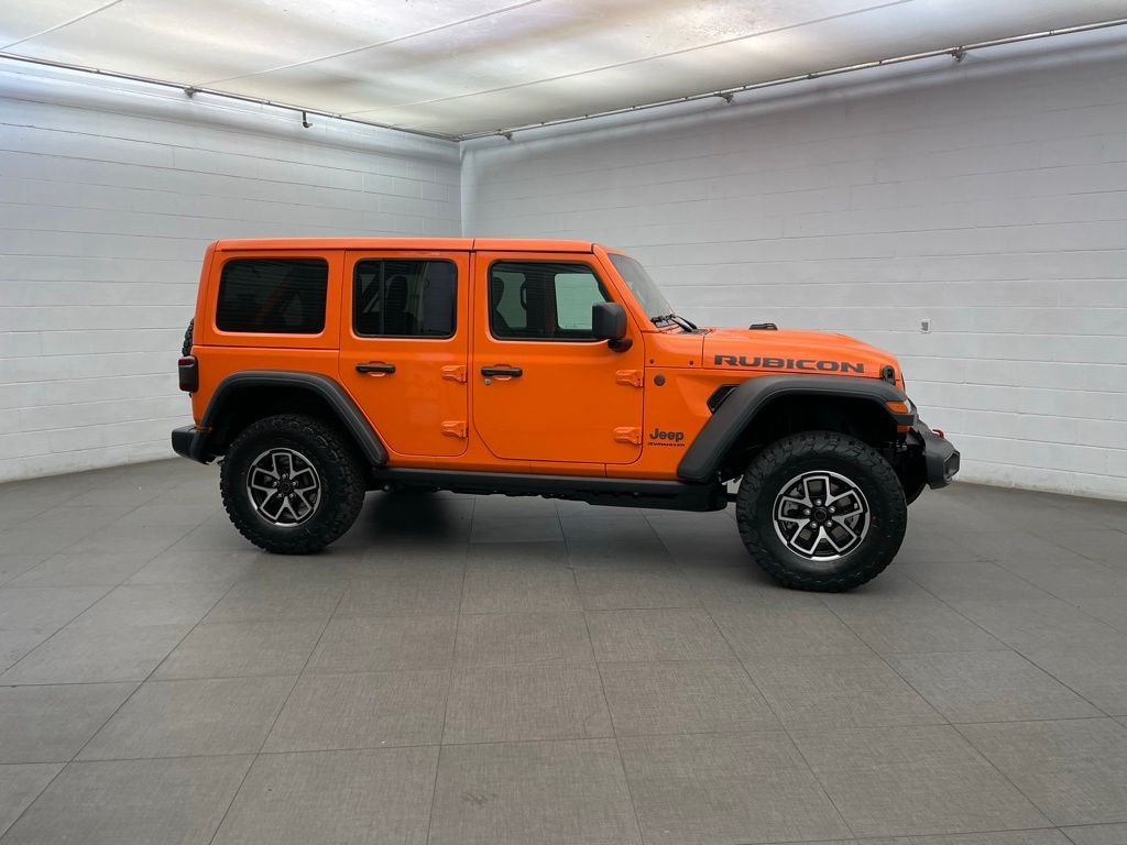 New 2026 Joose Exterior Paint Jeep Rubicon image 2