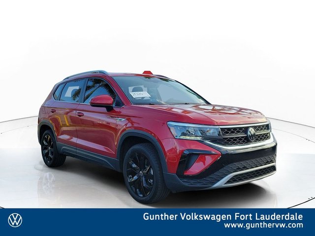 2024 Volkswagen Taos 1.5T SE