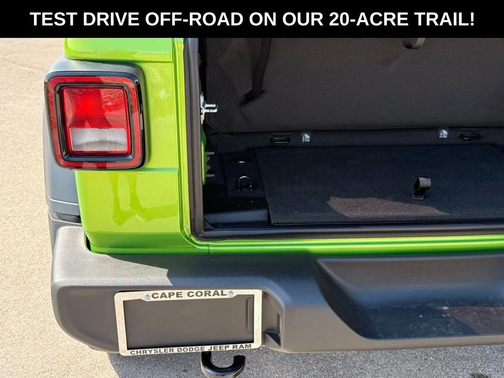 New 2026 Mojito Clear-Coat Exterior Paint Jeep Sport image 35