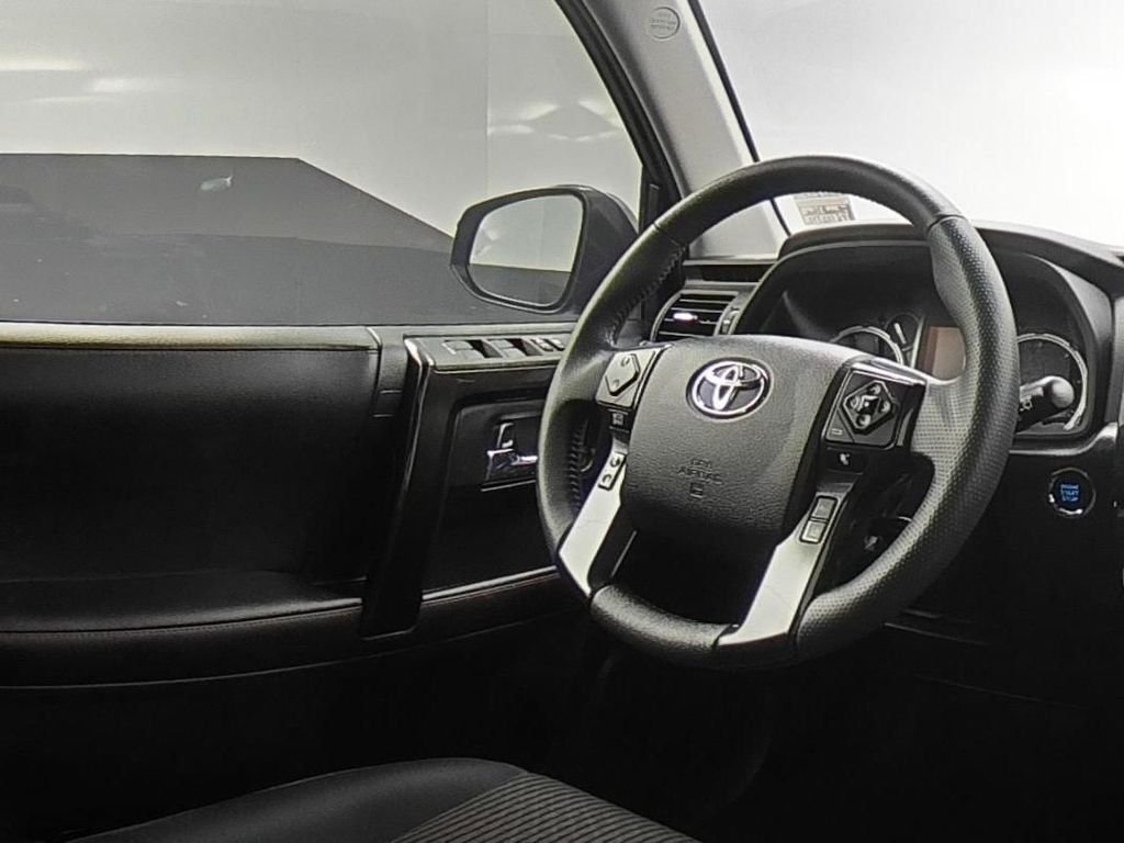 Used 2023 Blue Toyota TRD Off-Road image 17