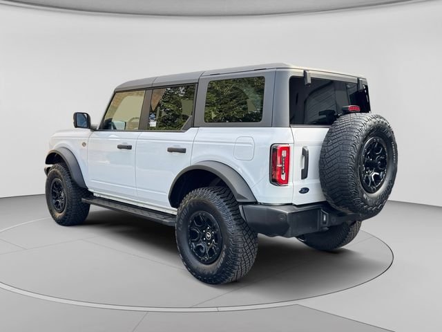 Used 2023 White Ford Wildtrak image 3