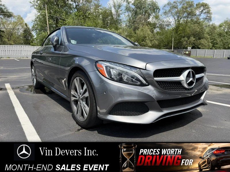 2017 Mercedes-Benz C-Class C300 4MATIC's photo