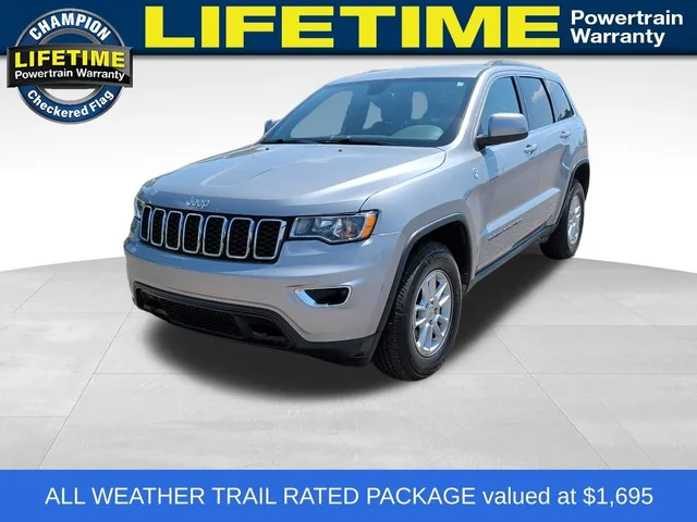 2019 Jeep Grand Cherokee Laredo E