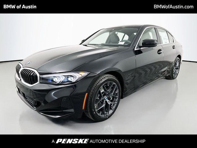 2026|BMW|3 Series|330i xDrive|4D Sedan