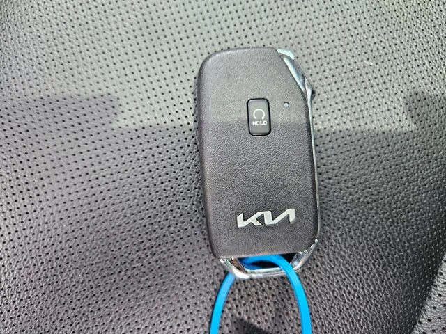 Used 2025 Black Kia EX image 29