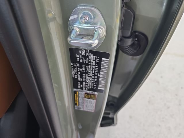 Used 2024 Green Kia SX-Prestige X-Pro image 16