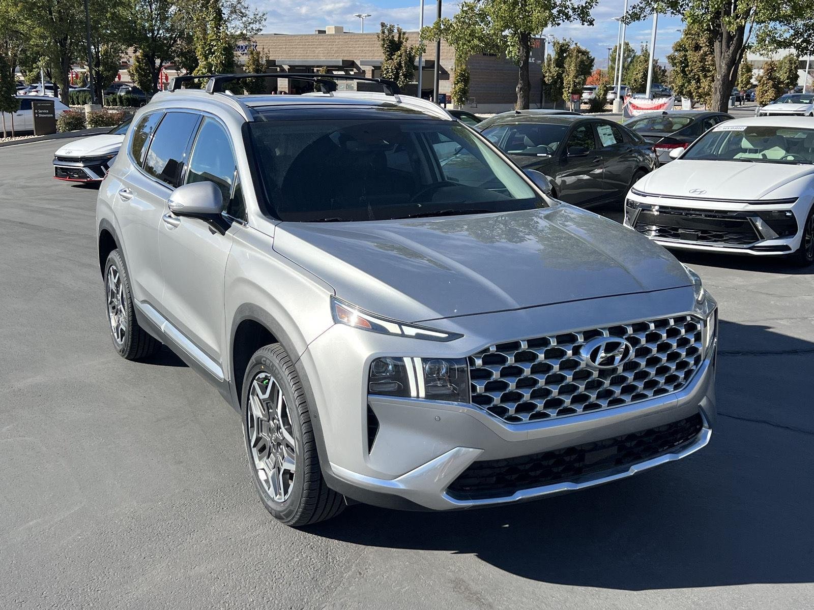 2023 Hyundai Santa Fe Limited - Photo 13
