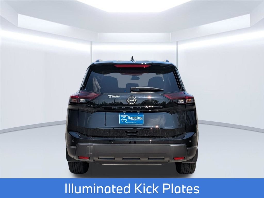 New 2026 Super Black Nissan Dark Armor™ image 5