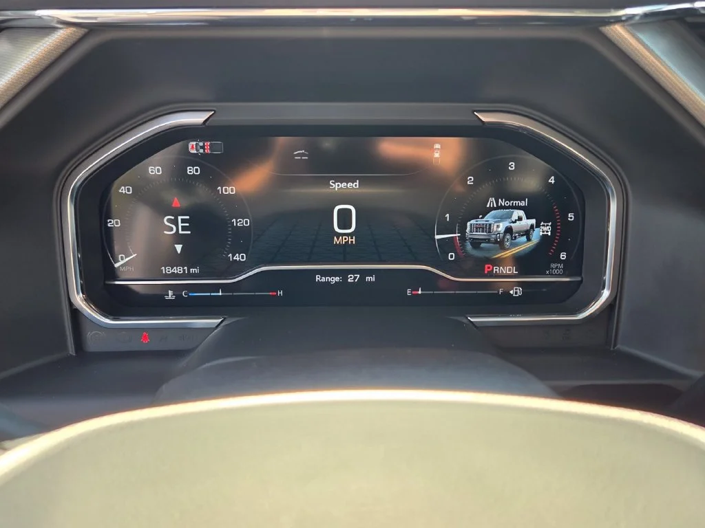 Used 2024 Sterling Metallic GMC Denali image 32