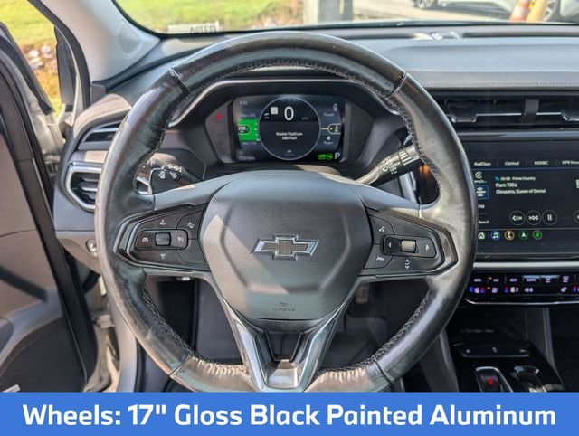Used 2023 Silver Chevrolet Premier image 32