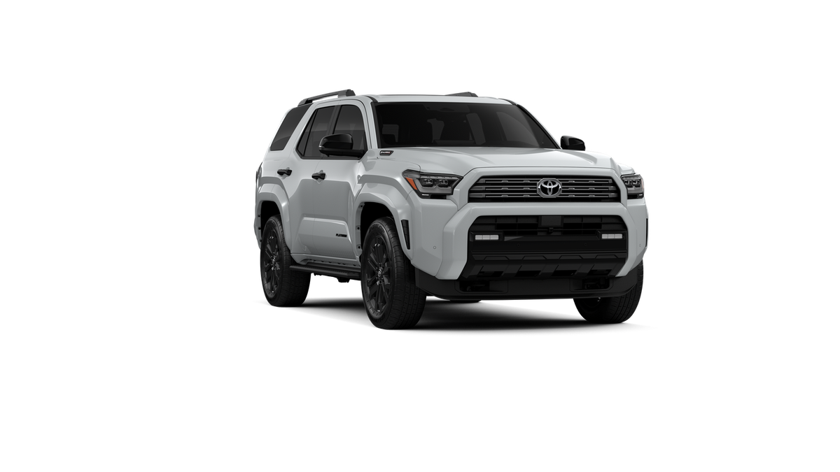 New 2026 Wind Chill Pearl Toyota Platinum image 28