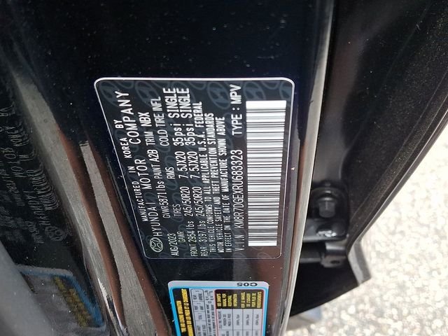 Certified Used 2024 Black Hyundai Calligraphy image 25
