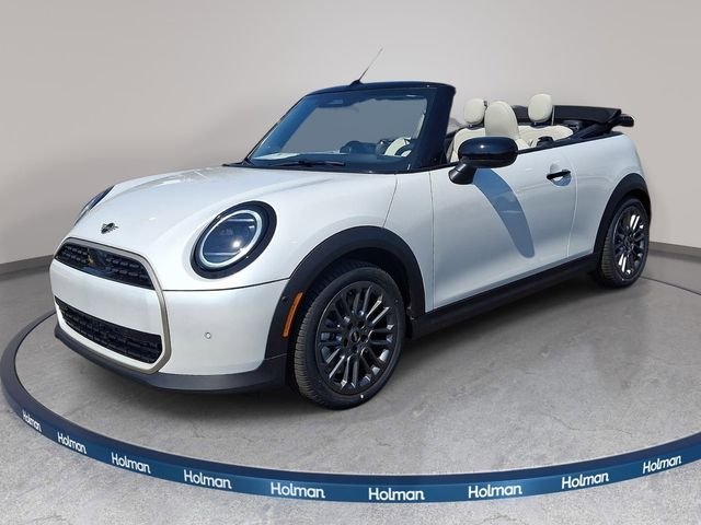 2026 MINI Convertible Cooper Signature's photo