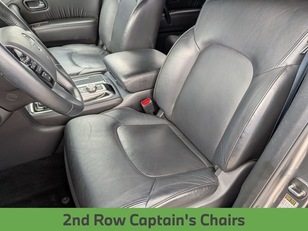 Used 2023 Gray Nissan SL image 15
