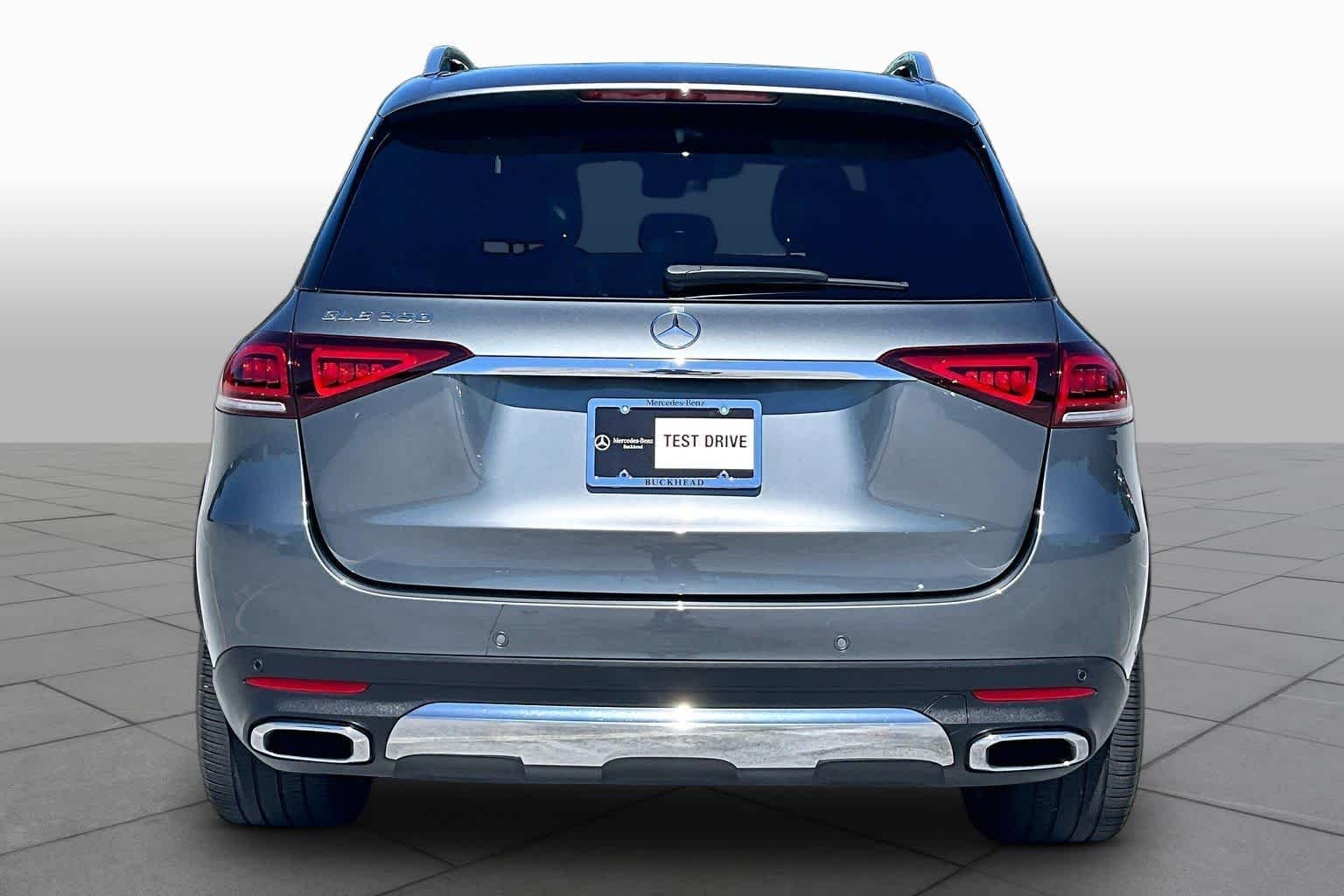 Used 2022 Selenite Grey Metallic Mercedes-Benz GLE 350 image 5
