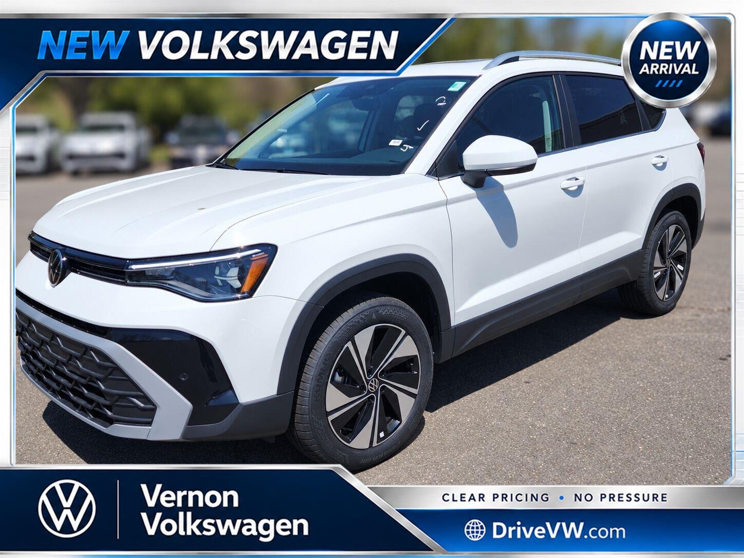 2026 Volkswagen Taos