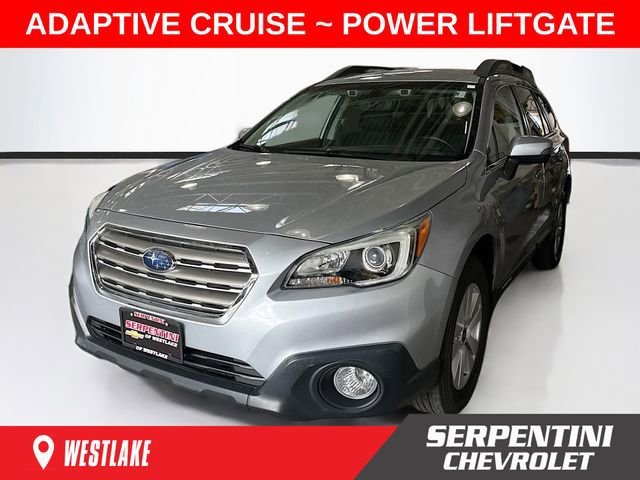 2017 Subaru Outback