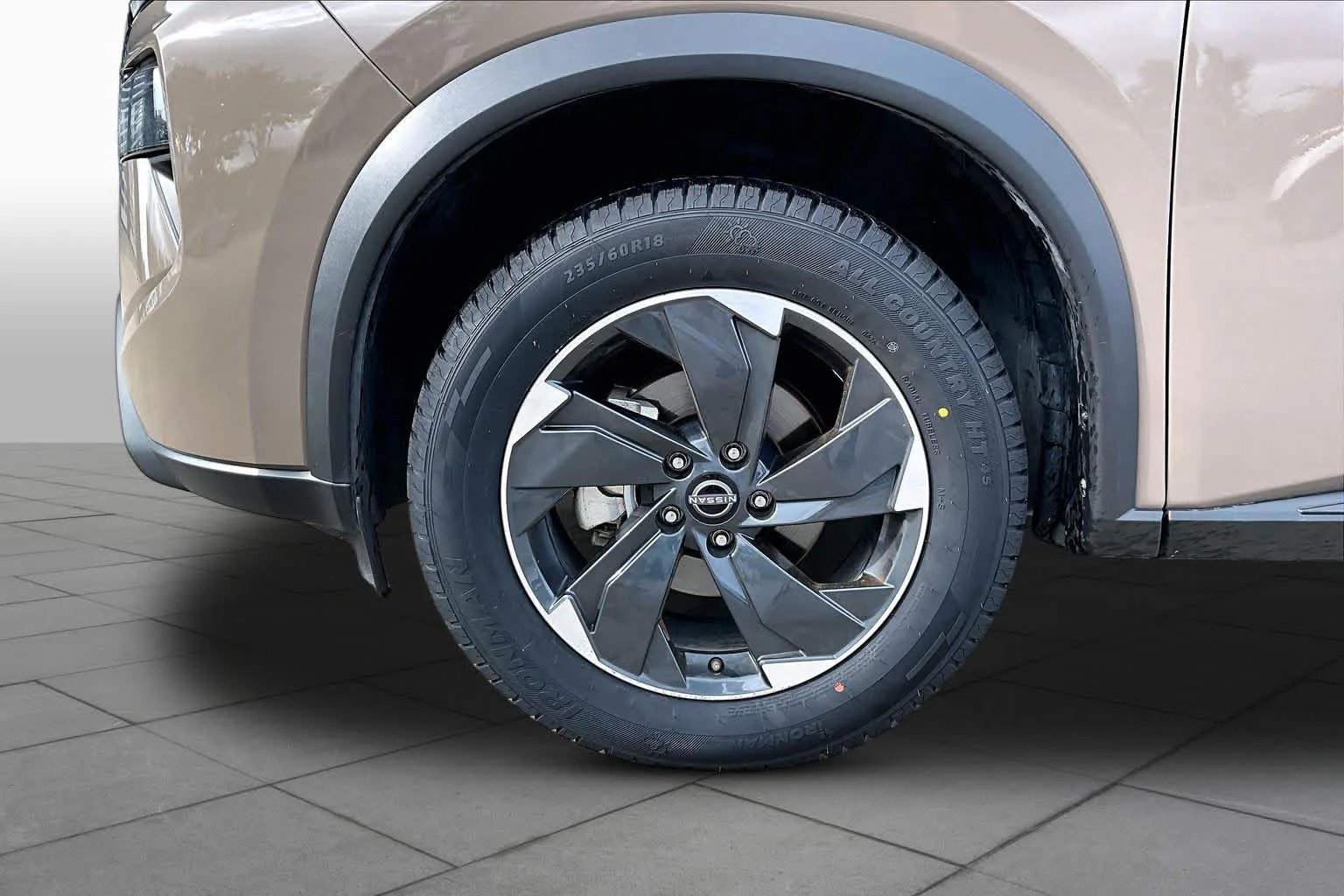 Used 2025 Baja Storm Metallic Nissan SV image 10