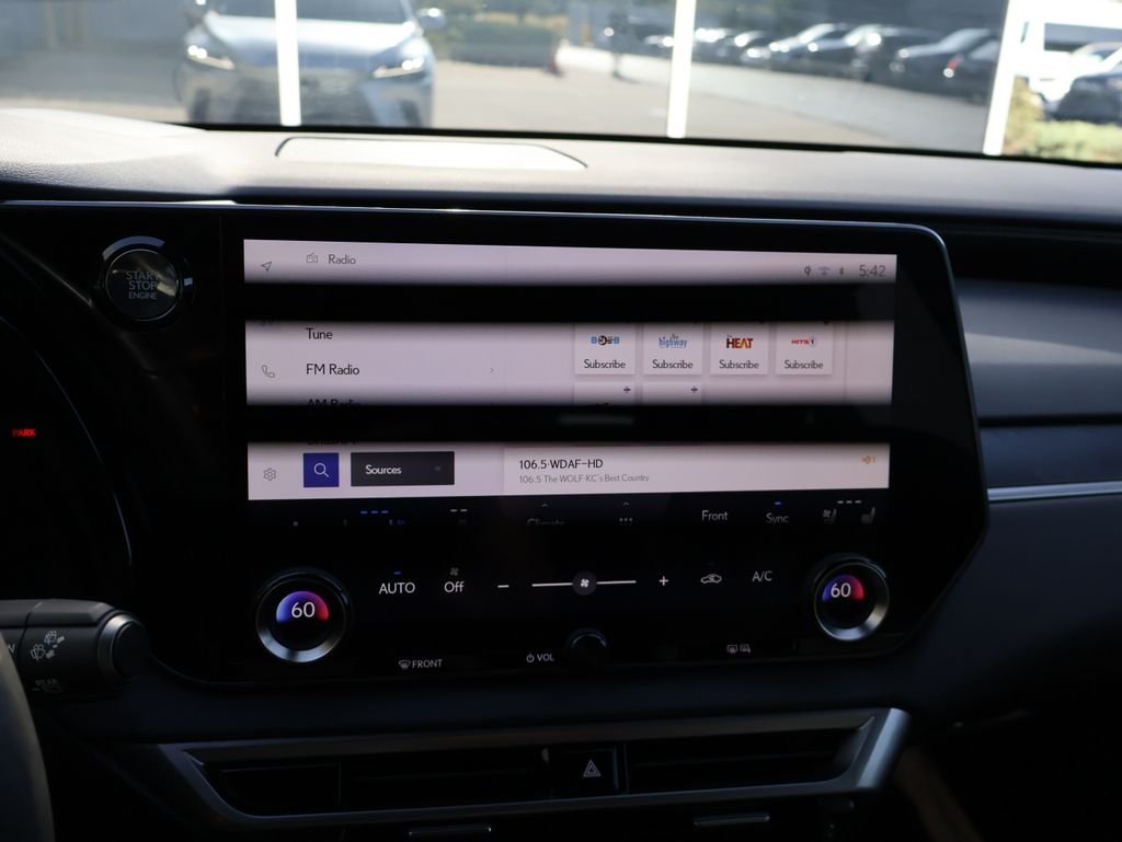 Used 2023 Iridium Lexus 350 Premium image 41